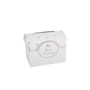 boite a souvenirs mon premier anniversaire | jourdefete.com