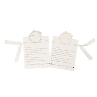 Deux splendides cartes à offrir au parrain et à la marraine de votre enfant | jourdefete.com