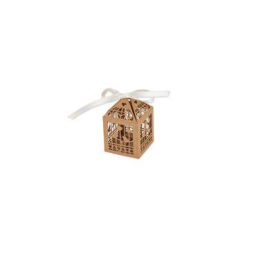 contenant-kraft-cage-oiseaux-cadeau-invites | jourdefete.com