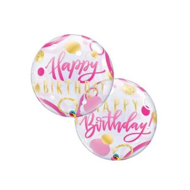 Ballon Happy Birthday Bulles | jourdefete.com Ballon Happy Birthday Bulles | jourdefete.com
