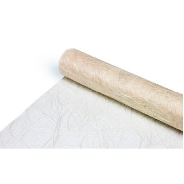 Chemin de Table Intissé 30 cm x 5 M – Beige | jourdefete.com