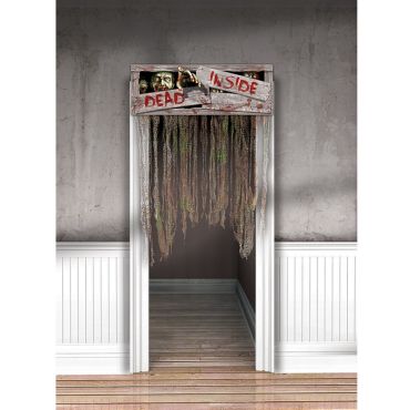 Encadrement de porte - Collection "Zombie"