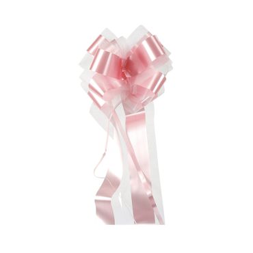 Noeud de Cérémonie Rose