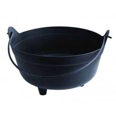Chaudron Noir de Sorcière - 31 cm