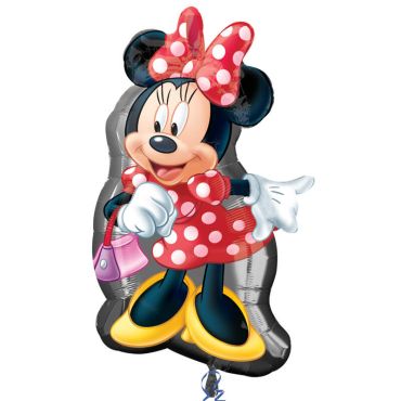 Ballon à Hélium - Minnie Mouse