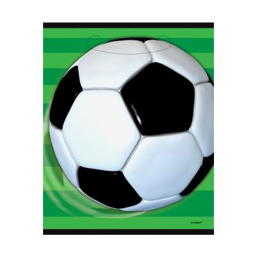 Sac cadeau x8 - Collection Soccer