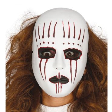 Masque de mime assassin