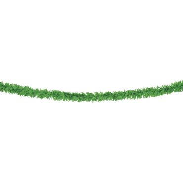 Guirlande Festive à  Franges - Verte 10 Mètres