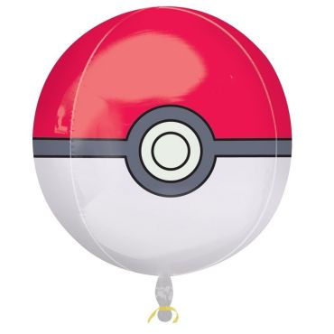 Ballon Hélium Pokémon - Pokéball