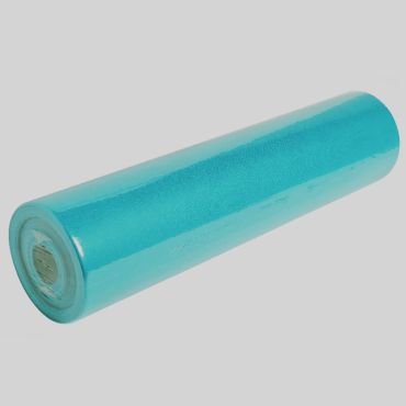 Rouleau predecoupe "3 en 1" -  Bleu turquoise | jourdefete.com