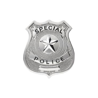 Badge de policier
