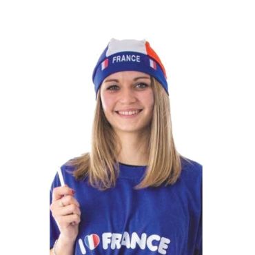 Bandana Tricolore France