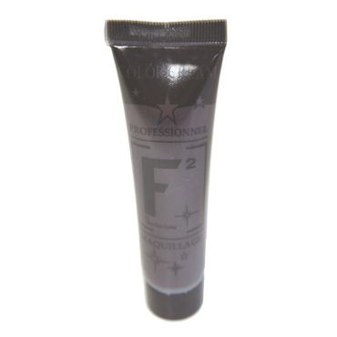 Tube de maquillage à l'eau Fardel - Ebène