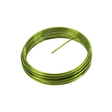  Fil Aluminium Vert