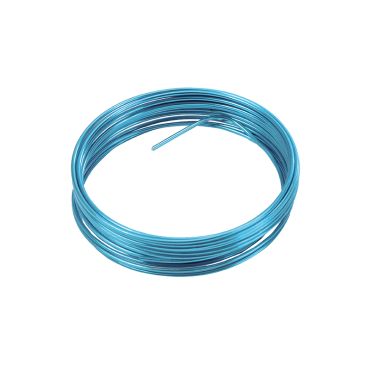  Fil Aluminium Turquoise