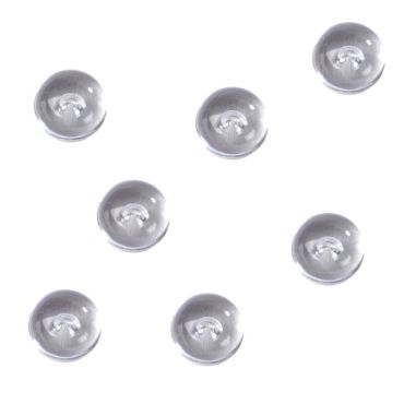 300 Perles de pluie - Transparent