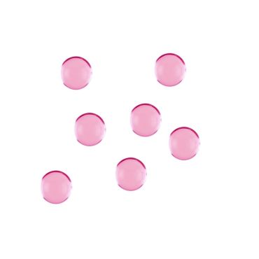 300 Perles de Pluie - Rose