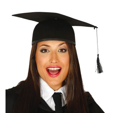 Chapeau graduated de diplômé