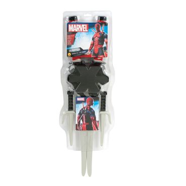 Sabres et Dagues de Deadpool - Licence Marvel®