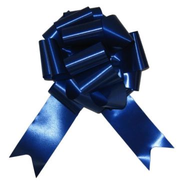 4 Nœuds à Tirer Bleu Roy