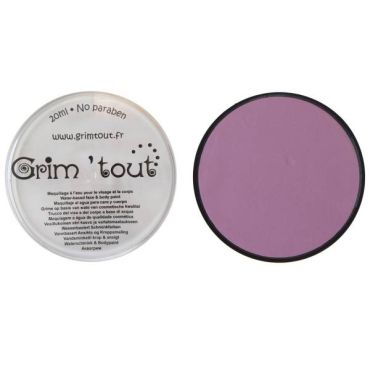 Fard de Maquillage Mauve Grim'tout 