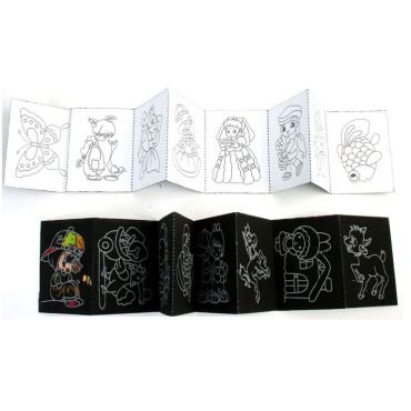 Coloriage magique - À l'unité