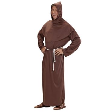 Déguisement de Moine Adulte - Taille au Choix