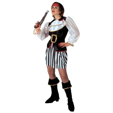Déguisement Pirate Femme - L