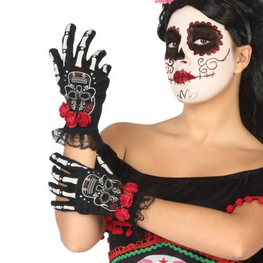Gants Day Of The Dead
