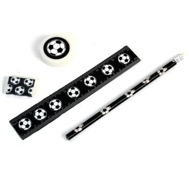 Set de papeterie - Foot