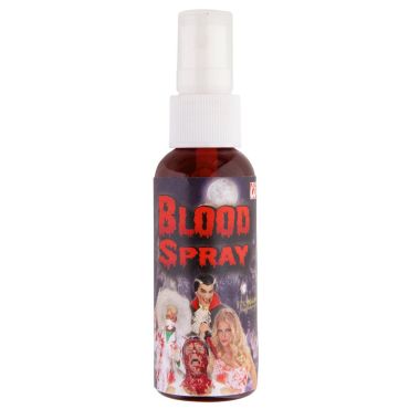 Spray de Faux Sang Halloween