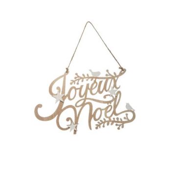 pancarte-joyeux-noel-decoration-suspension | jourdefete.com pancarte-joyeux-noel-decoration-suspension | jourdefete.com