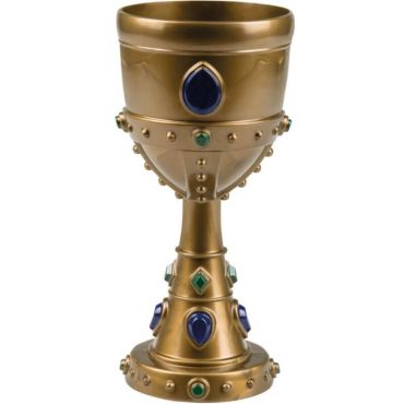 Calice médiéval - Roi Arthur