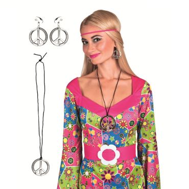 Set de Bijoux Hippie