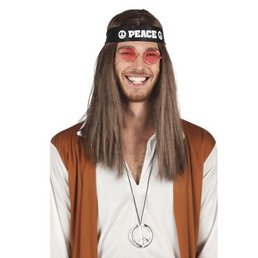 Set d'accessoires Hippie Set d'accessoires Hippie