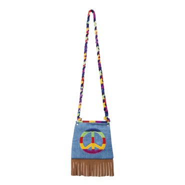 Sac à bandoulière - Hippie