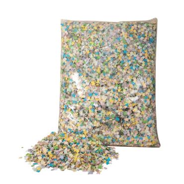Sachet de confettis multicolores pour une fête réussie | jourdefete.com