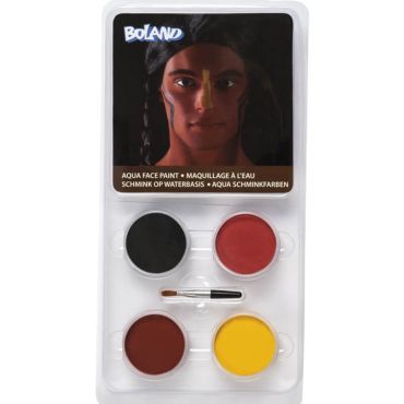 Palette de maquillage à l'eau - Pirate
