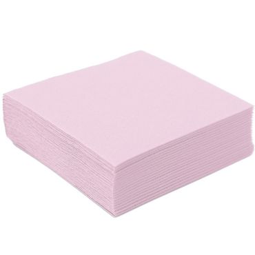 50 Serviettes Microgaufrées - Parme