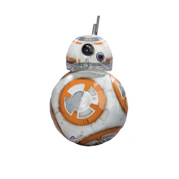 Ballon Hélium BB-8 - Star Wars Ballon Hélium BB-8 - Star Wars