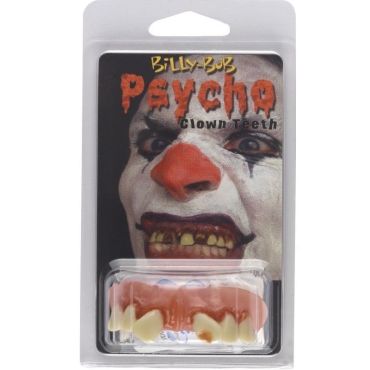 Dentier de Clown Psychopathe - Billy Bob