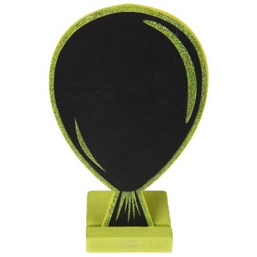 Marque-Table Ballon - Vert