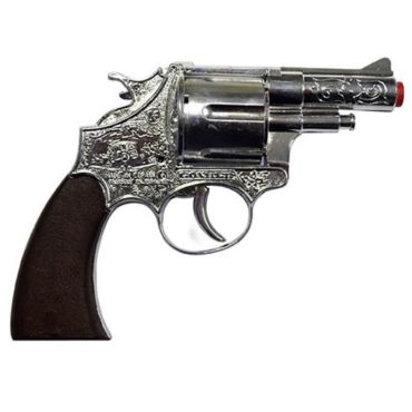 Petit pistolet en métal Police