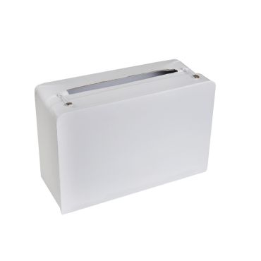 Urne Valise Blanche