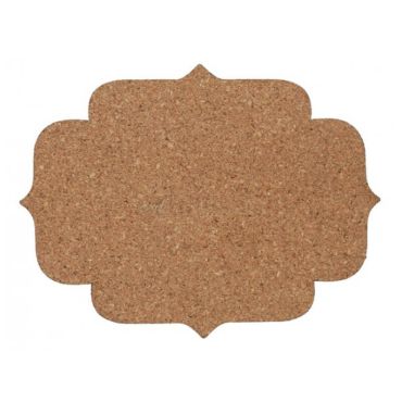 4 Dessous de Verre en Liège 