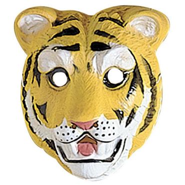 Masque de Tigre pour Enfant
