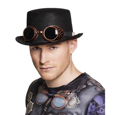 Chapeau de Steampunk pour Homme