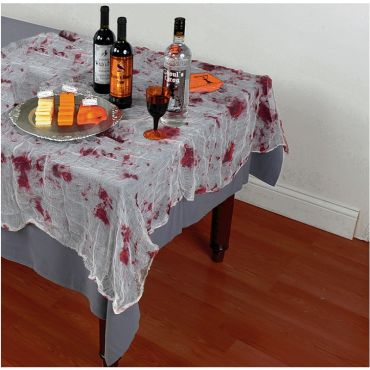 Nappe Gaze Ensanglantée