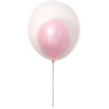 6-ballons-transparent-45cm-en-latex-cristal | jourdefete.com