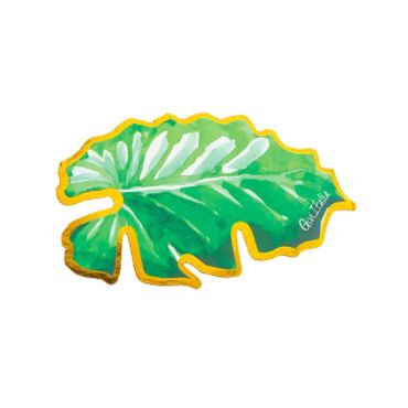 6 Cartes Porte-Nom - Golden Jungle | jourdefete.com